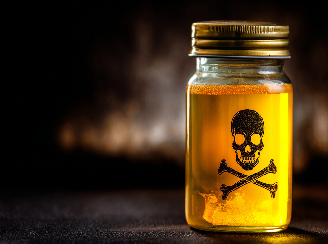 Самое опасное отравление (ботулизм)