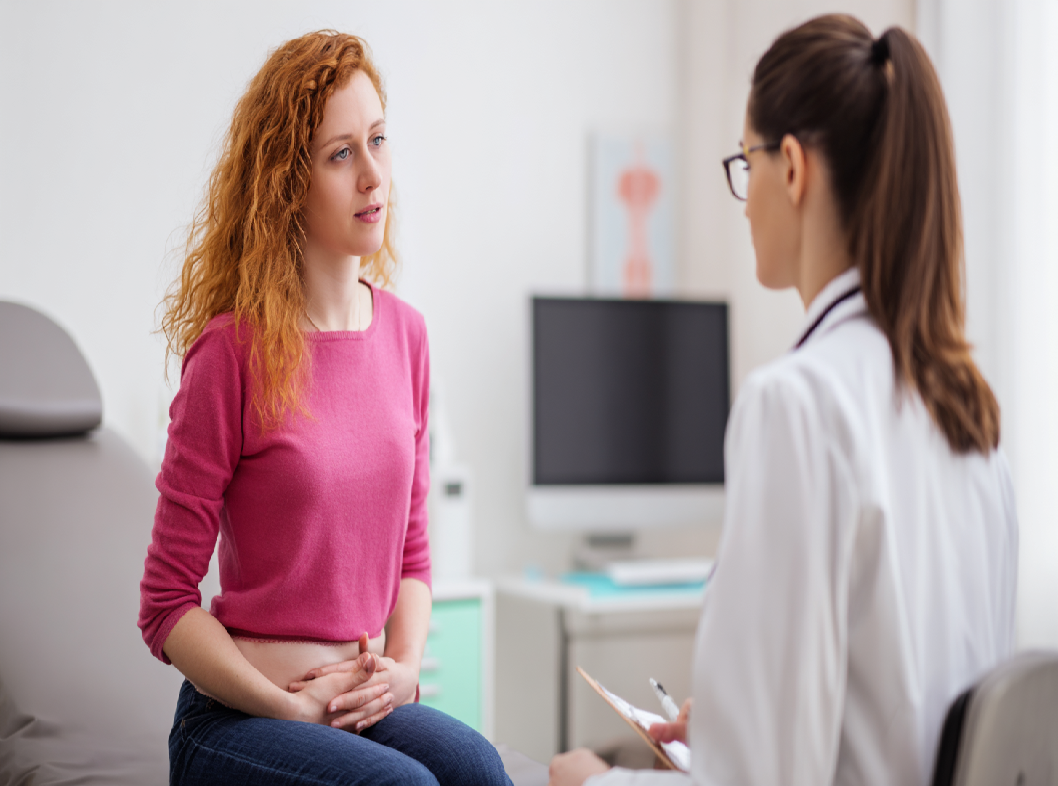 Как часто надо посещать гинеколога