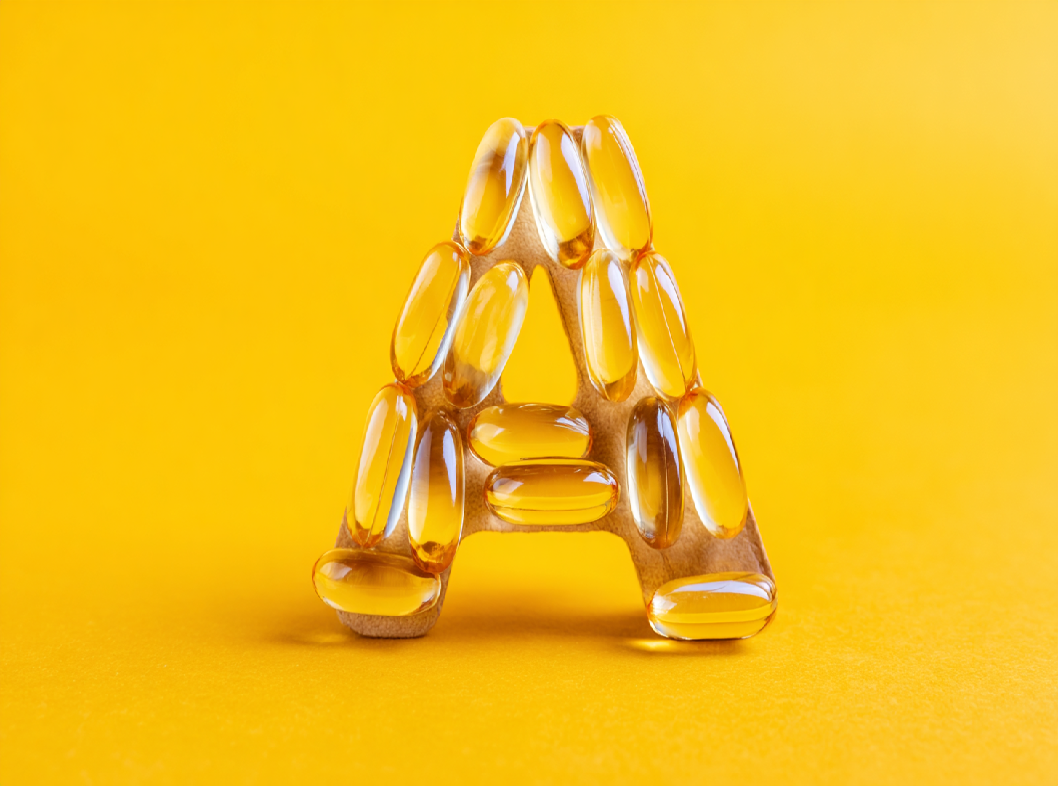 Дефицит витамина А