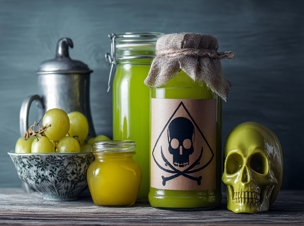 Самое опасное отравление (ботулизм)