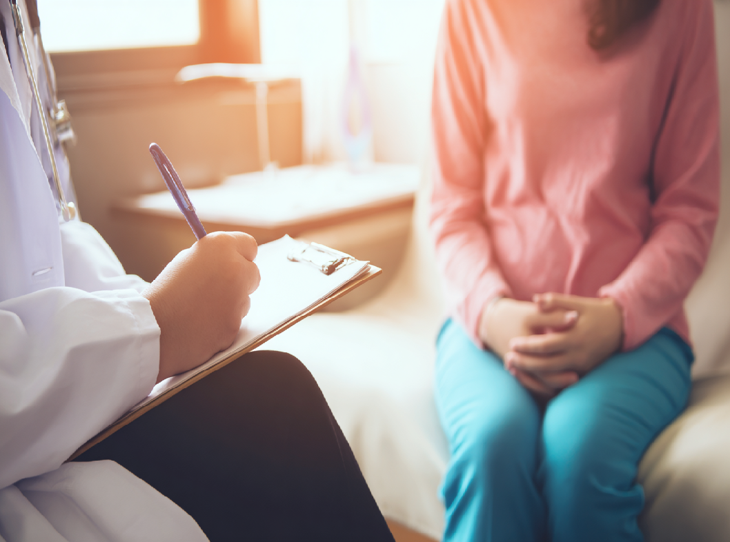 Как часто надо посещать гинеколога