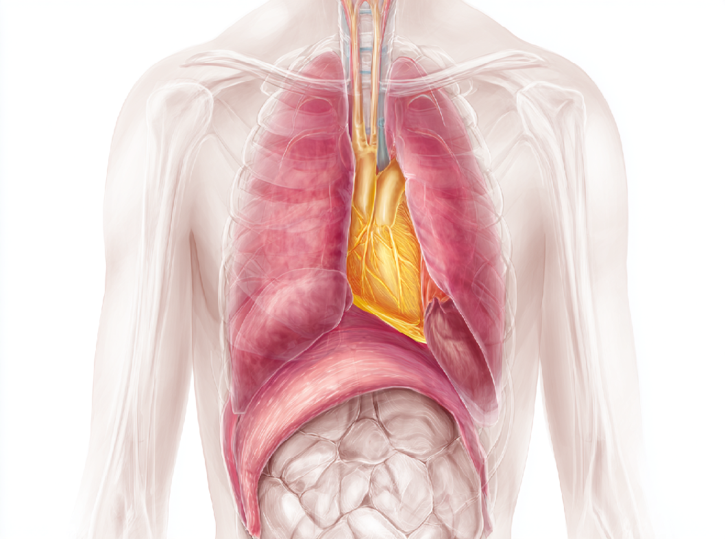 Диафрагмальная грыжа