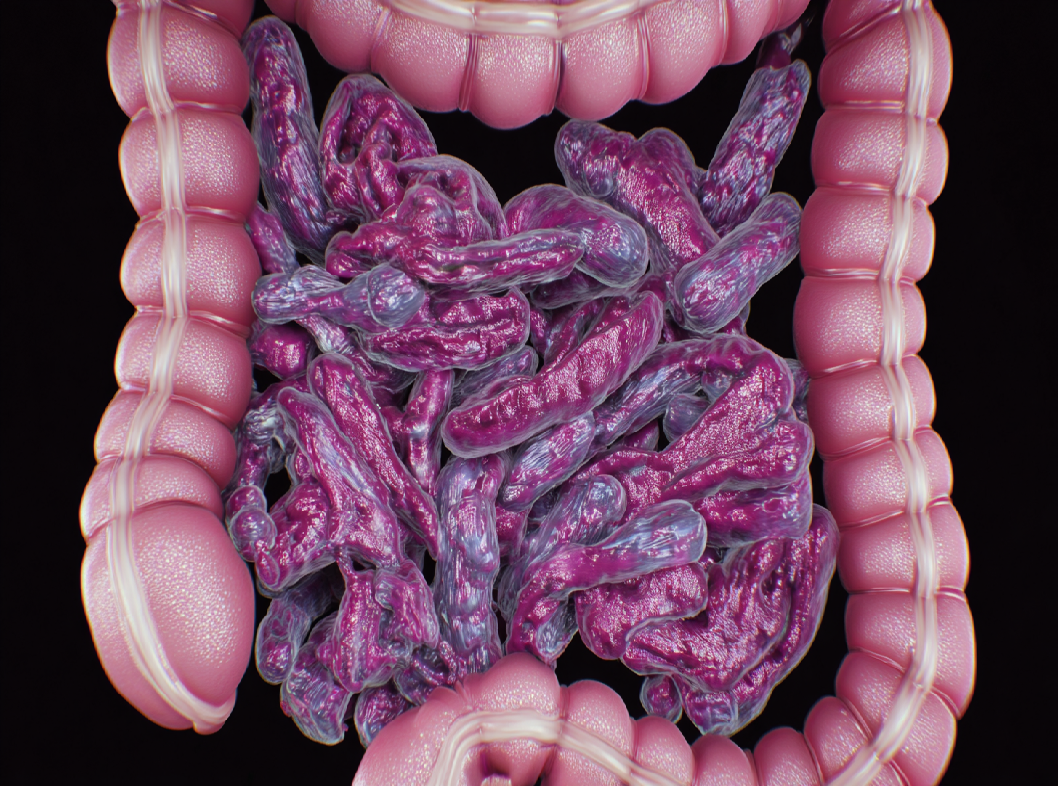 Кал зеленого цвета