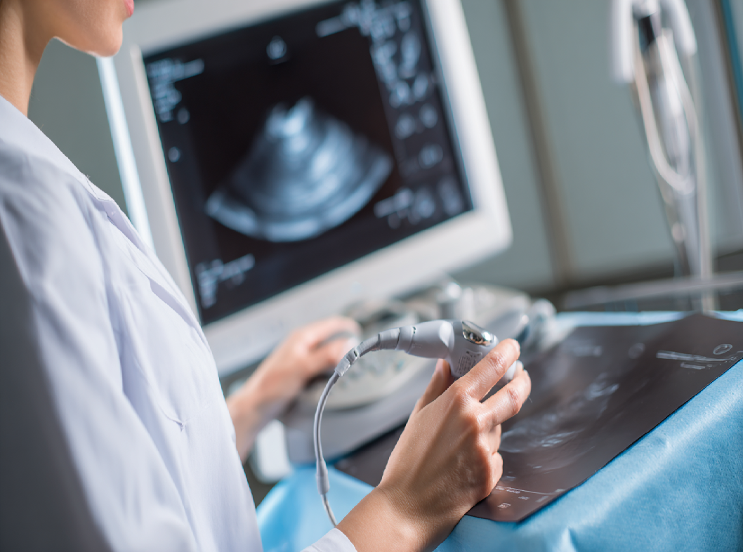 Роль ультразвуковой диагностики в обследовании организма