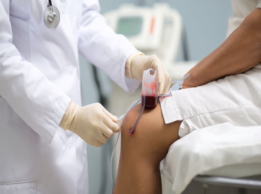 Кровотечение из уретры