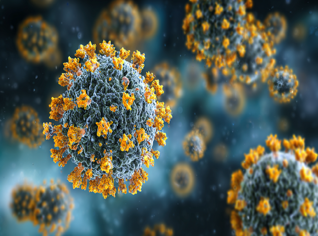 Вирус Эпштейна-Барр (ВЭБ)