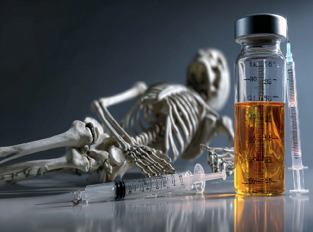 Воздействие наркотиков на организм