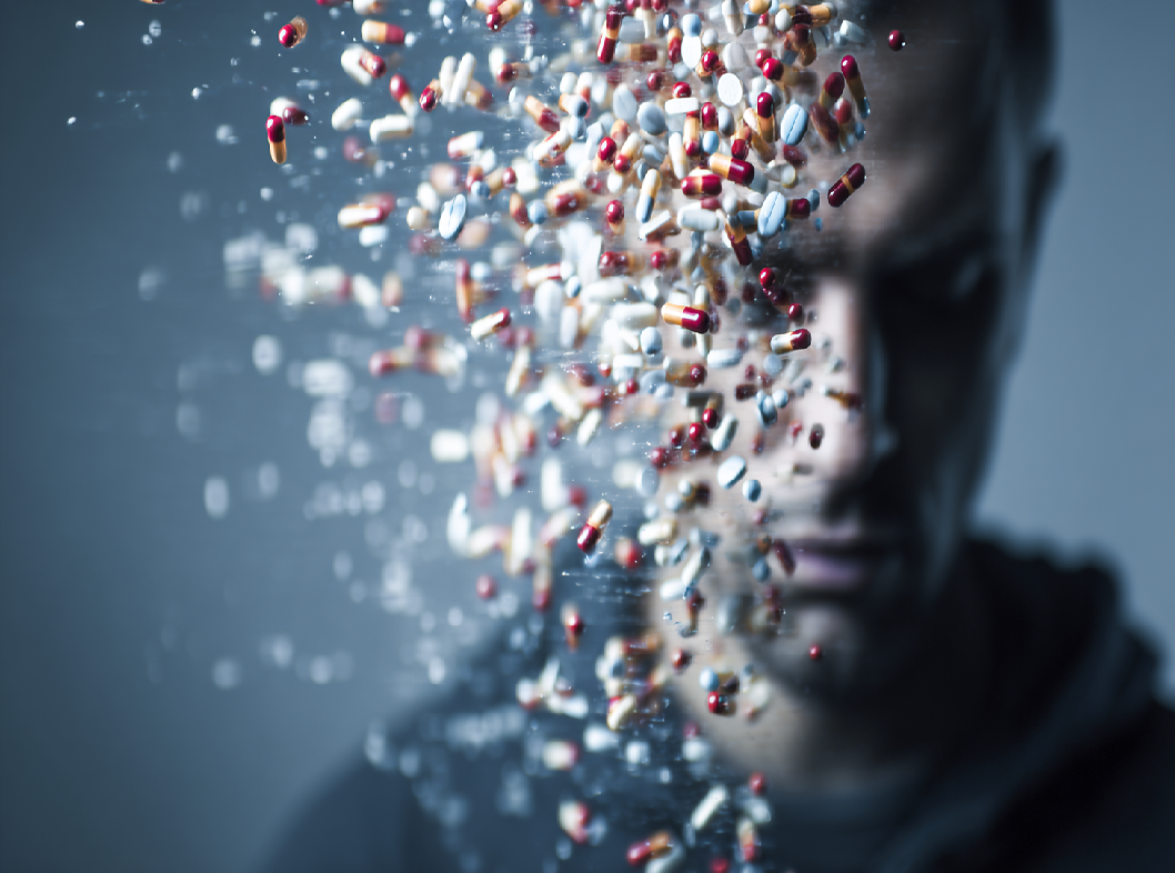 Воздействие наркотиков на организм