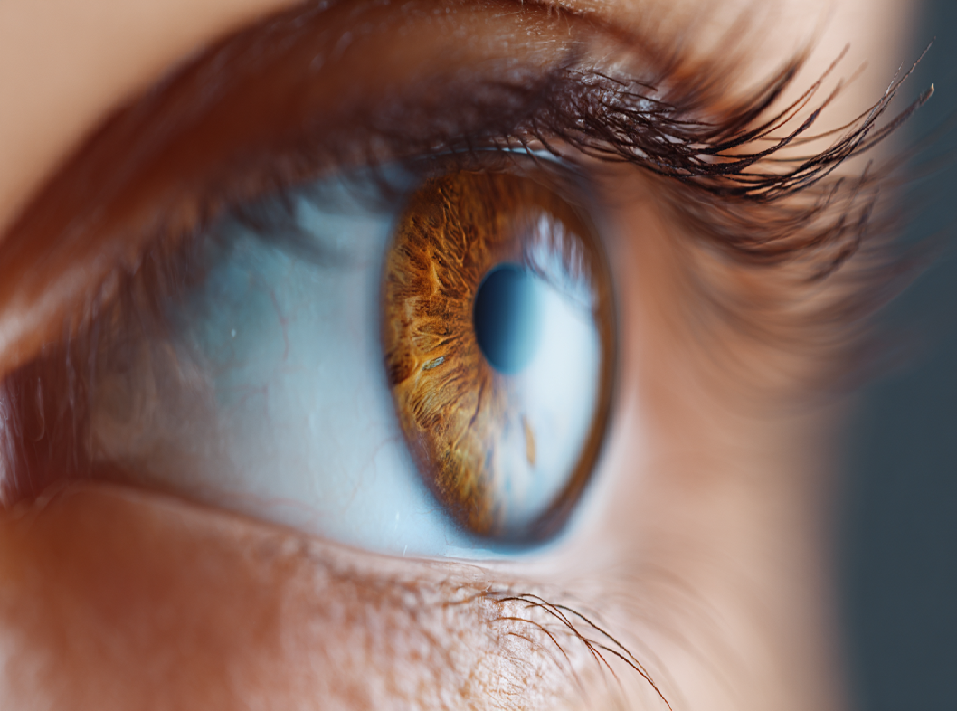 Почему давит в глазах?