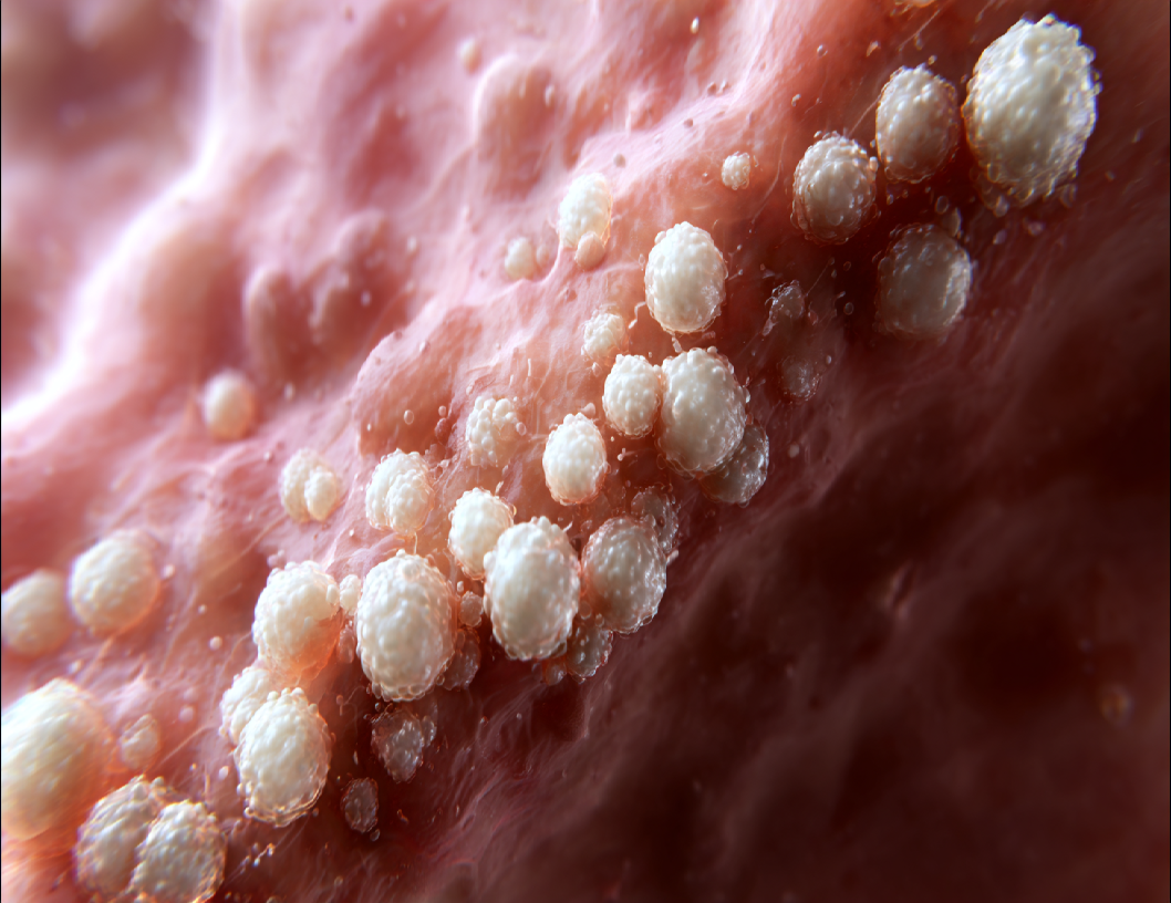 Контагиозный моллюск