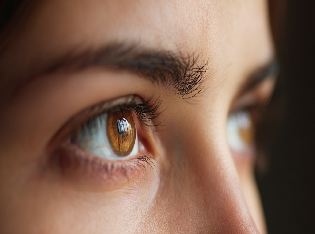 Почему давит в глазах?