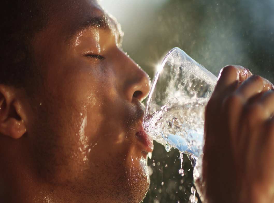 Повышенная жажда