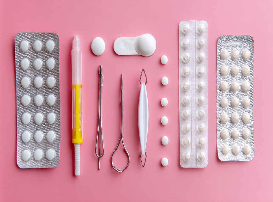 Методы контрацепции