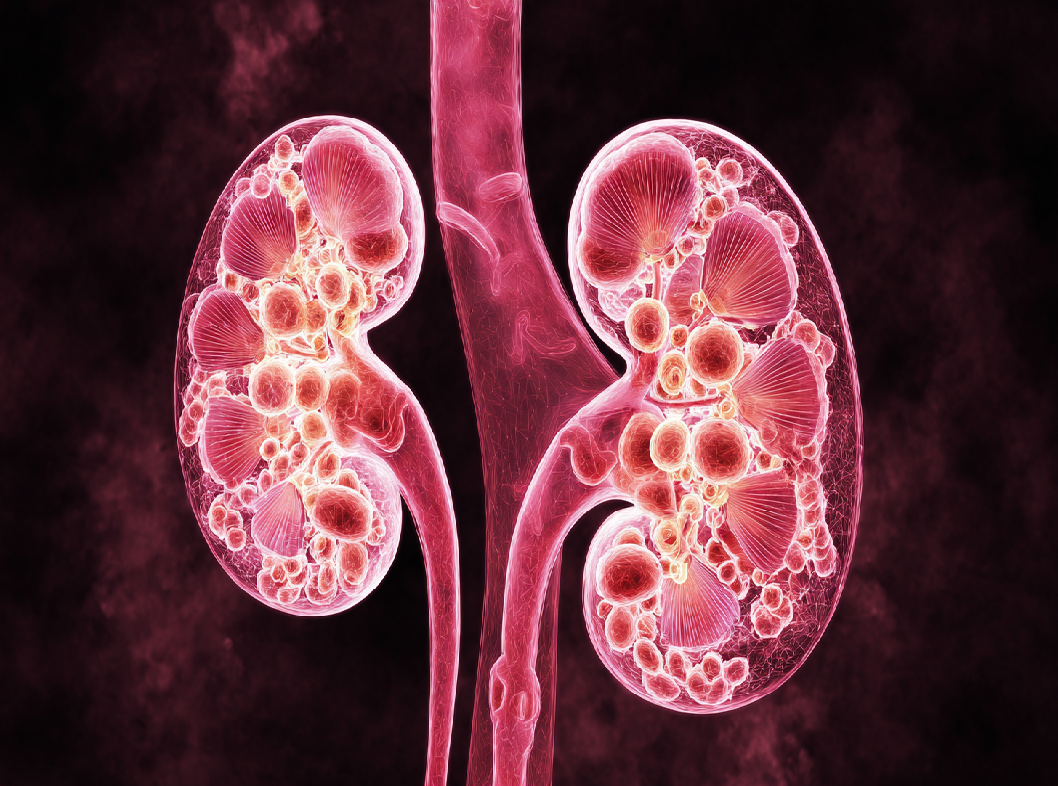 Пиелонефрит