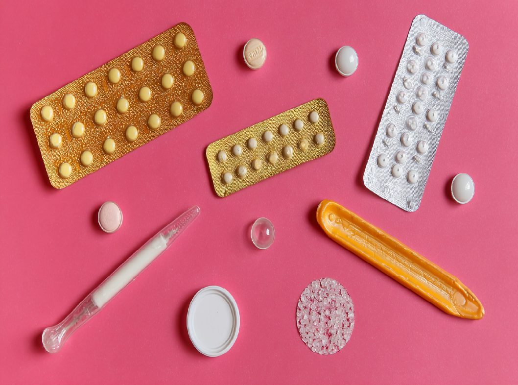 Методы контрацепции