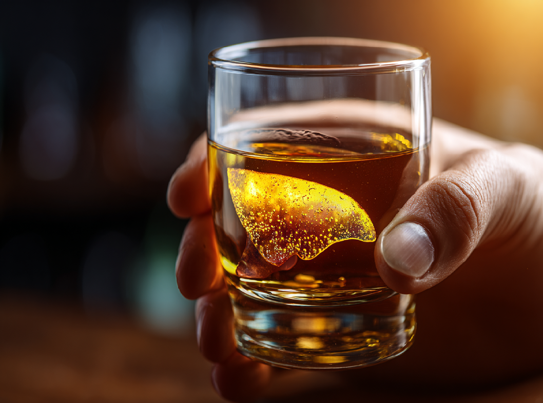 Алкогольная болезнь печени