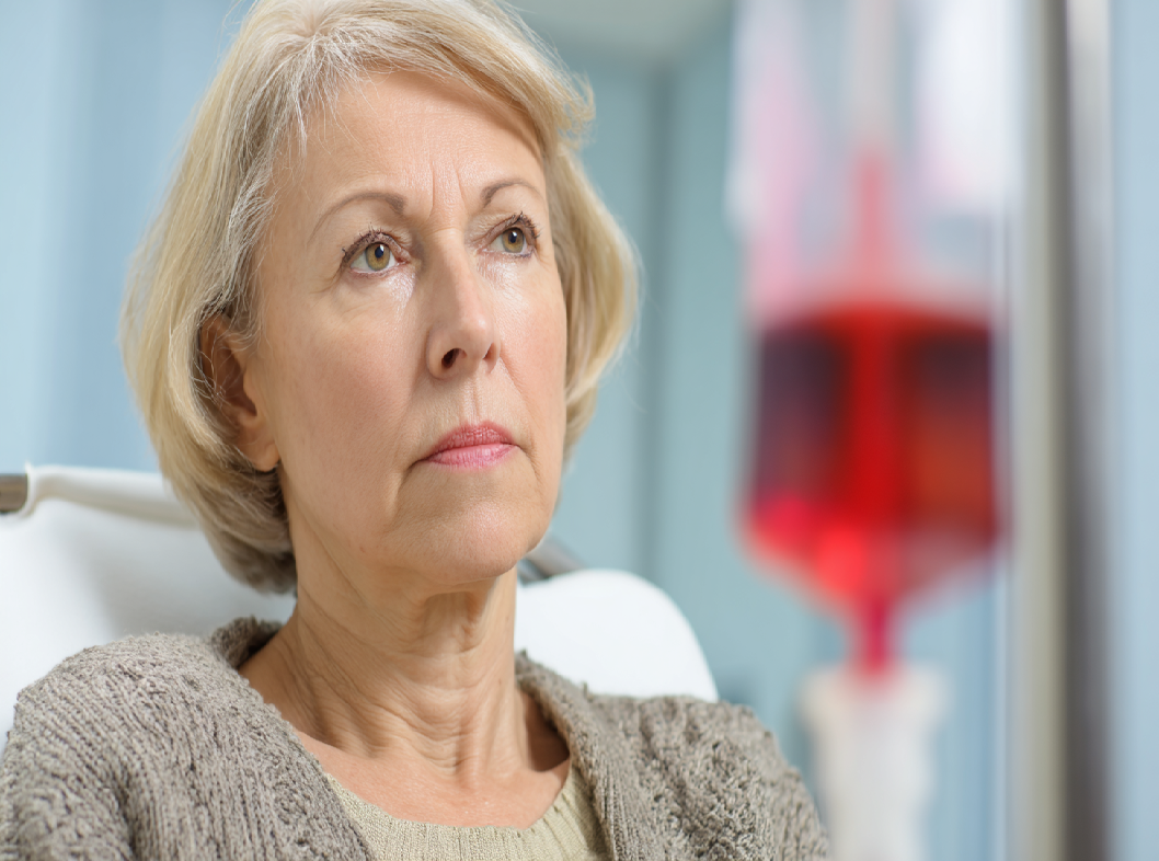 Кровомазанье в постменопаузе