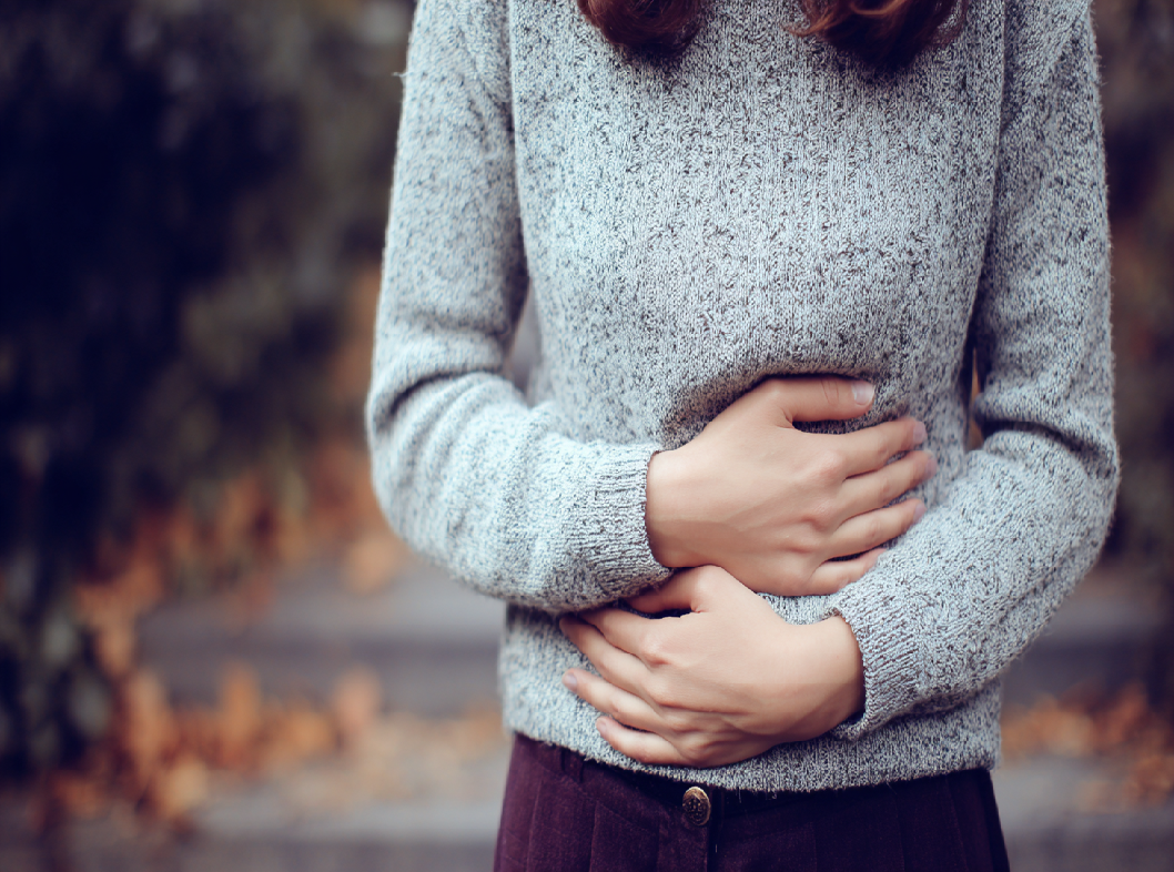 Болезнь Крона