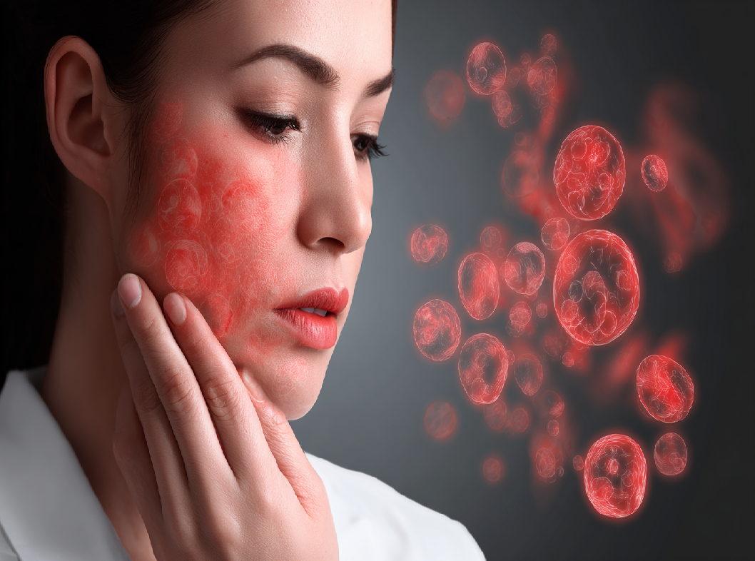 Системная красная волчанка Arimed