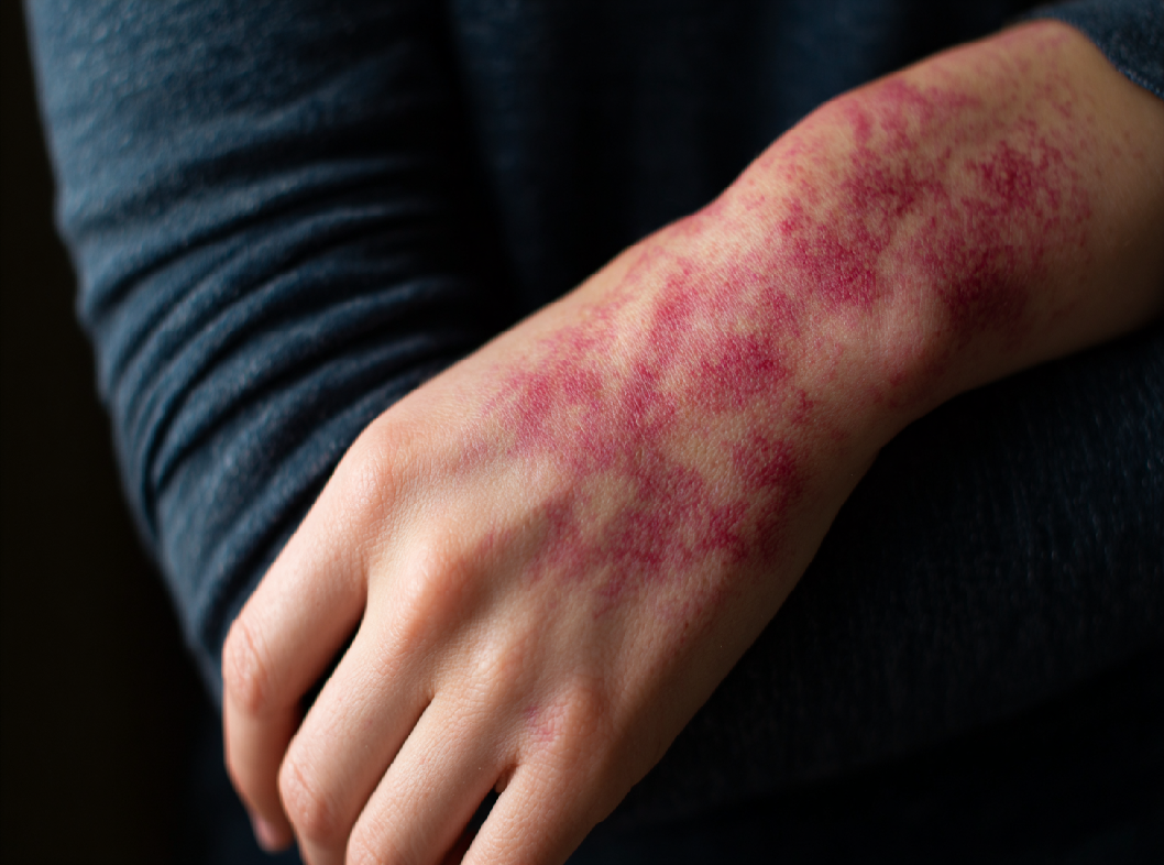 Системная красная волчанка