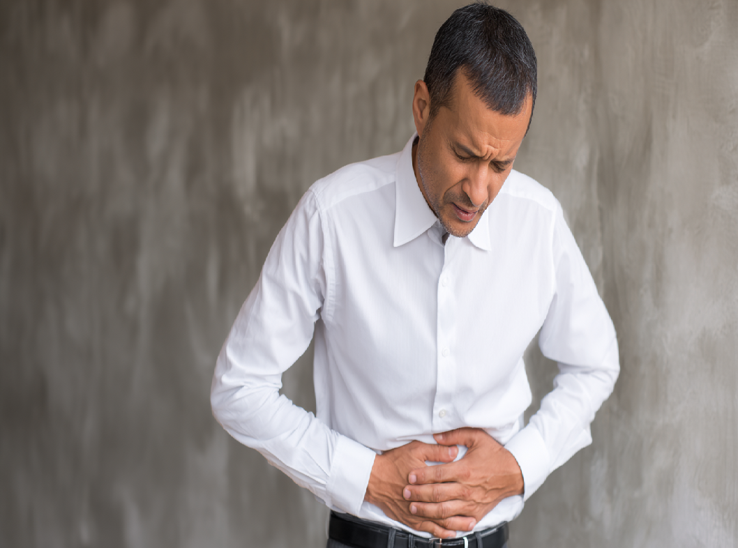 Влияние стресса на ЖКТ