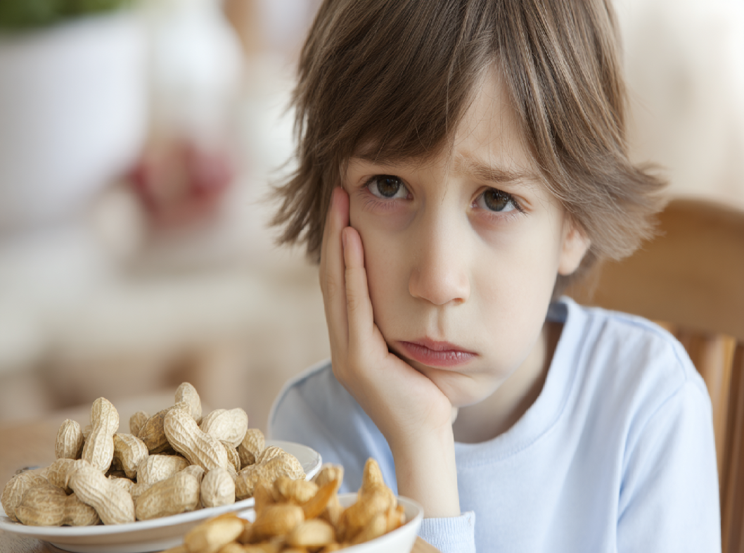 Пищевая аллергия