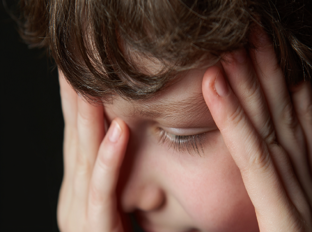 Олигофрения