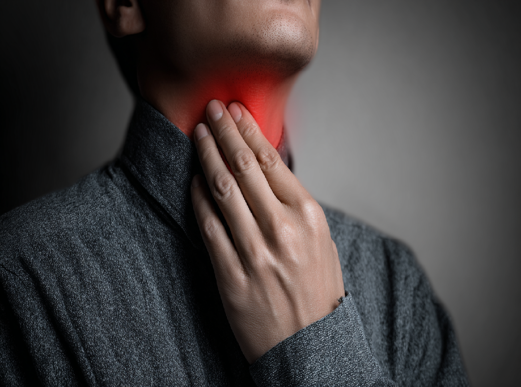 Почему болит горло?