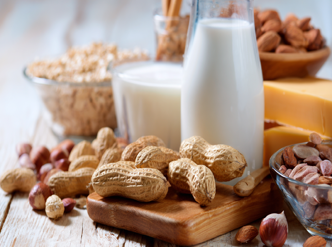 Пищевая аллергия