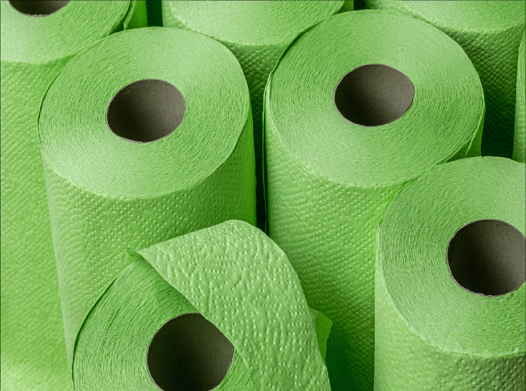 Зеленый кал