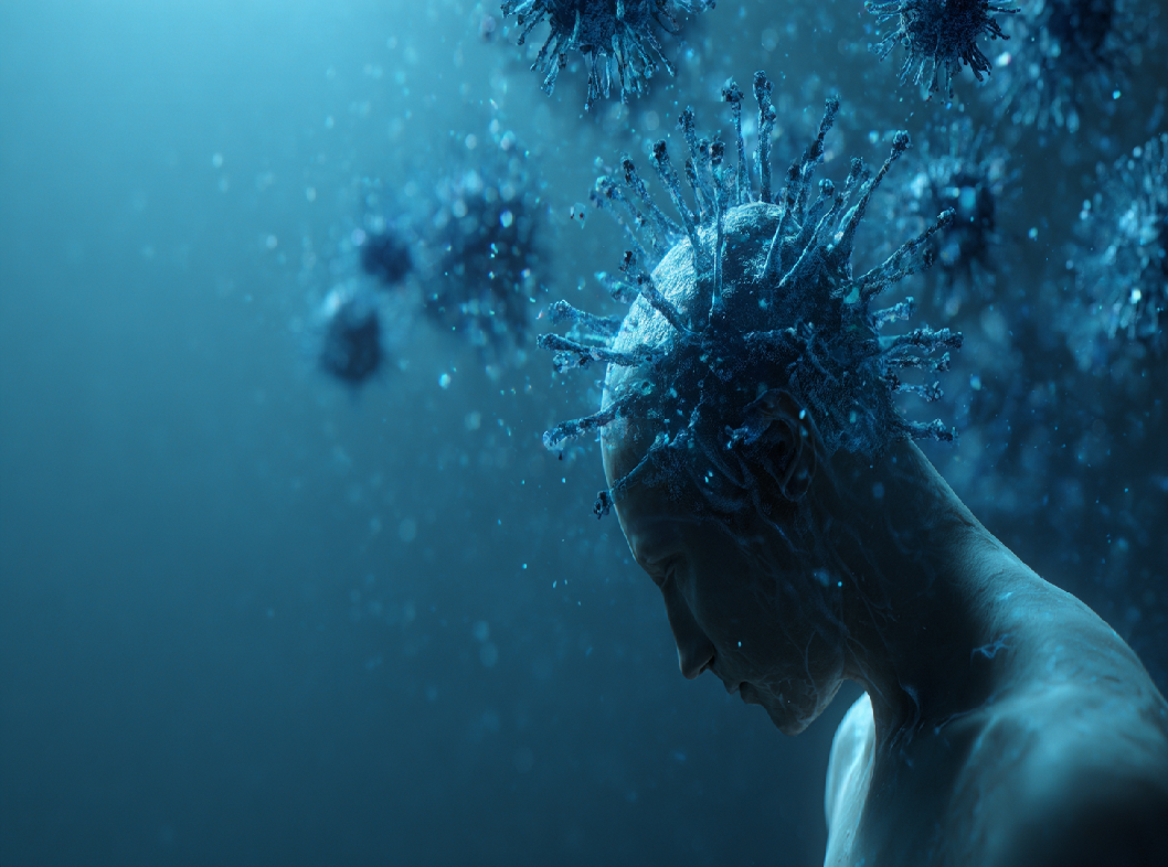 Влияние ковида на психическое состояние организма Arimed