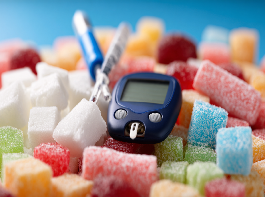 Сахарный диабет 2 типа