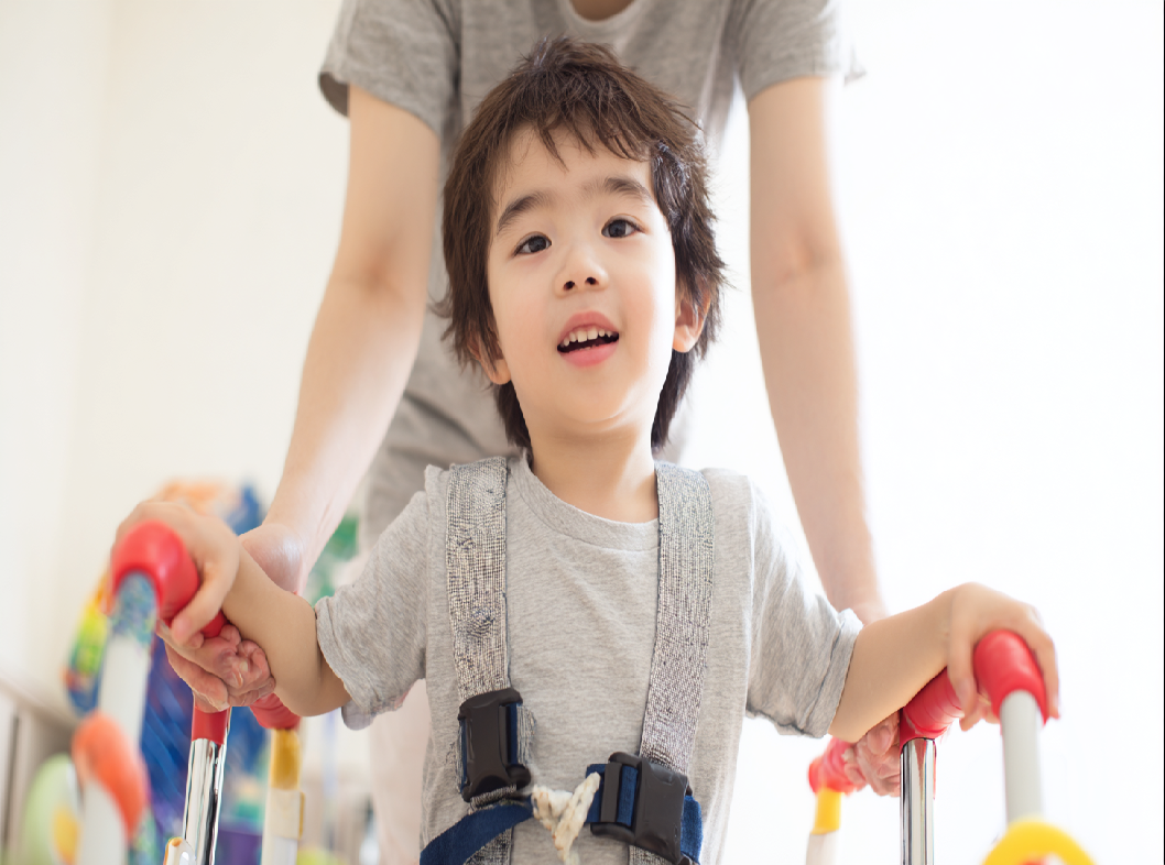 ДЦП (детский церебральный паралич)