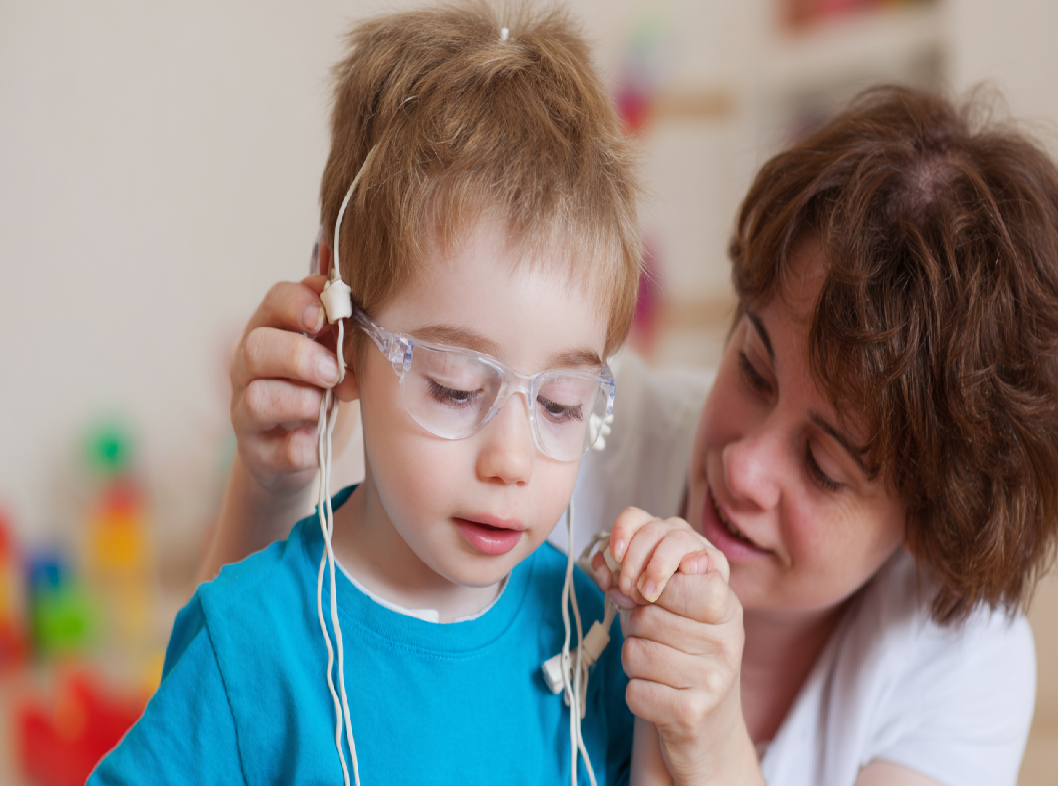 ДЦП (детский церебральный паралич)