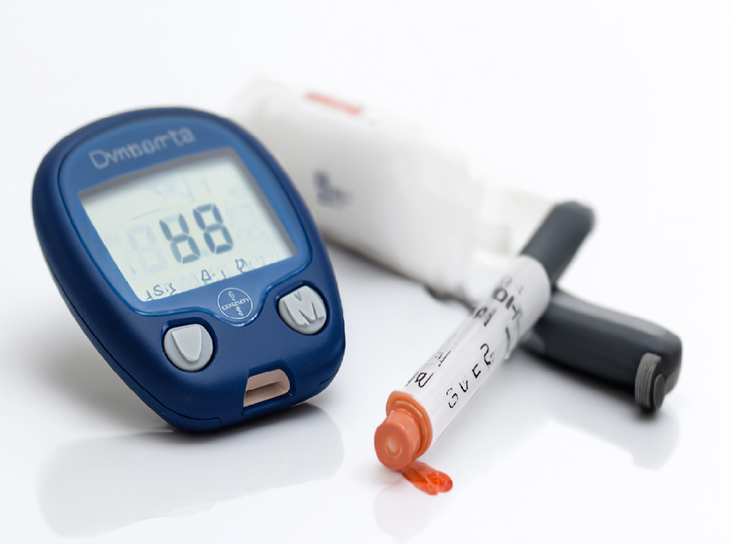 Сахарный диабет 2 типа