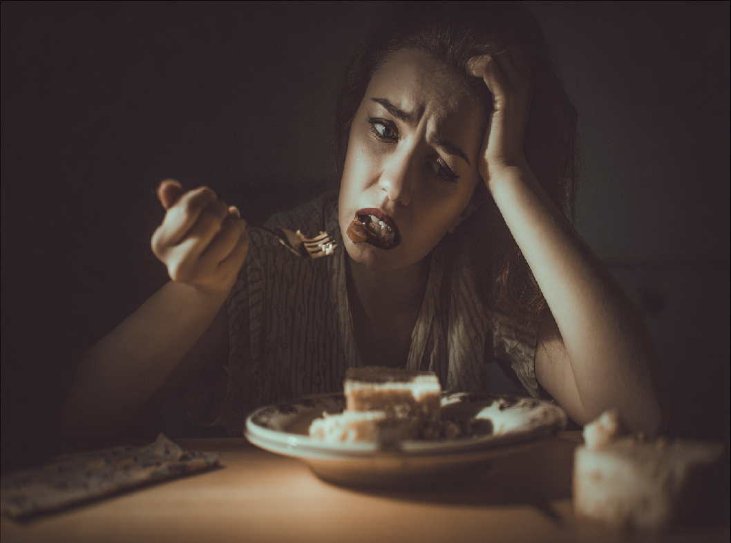 Голодные боли