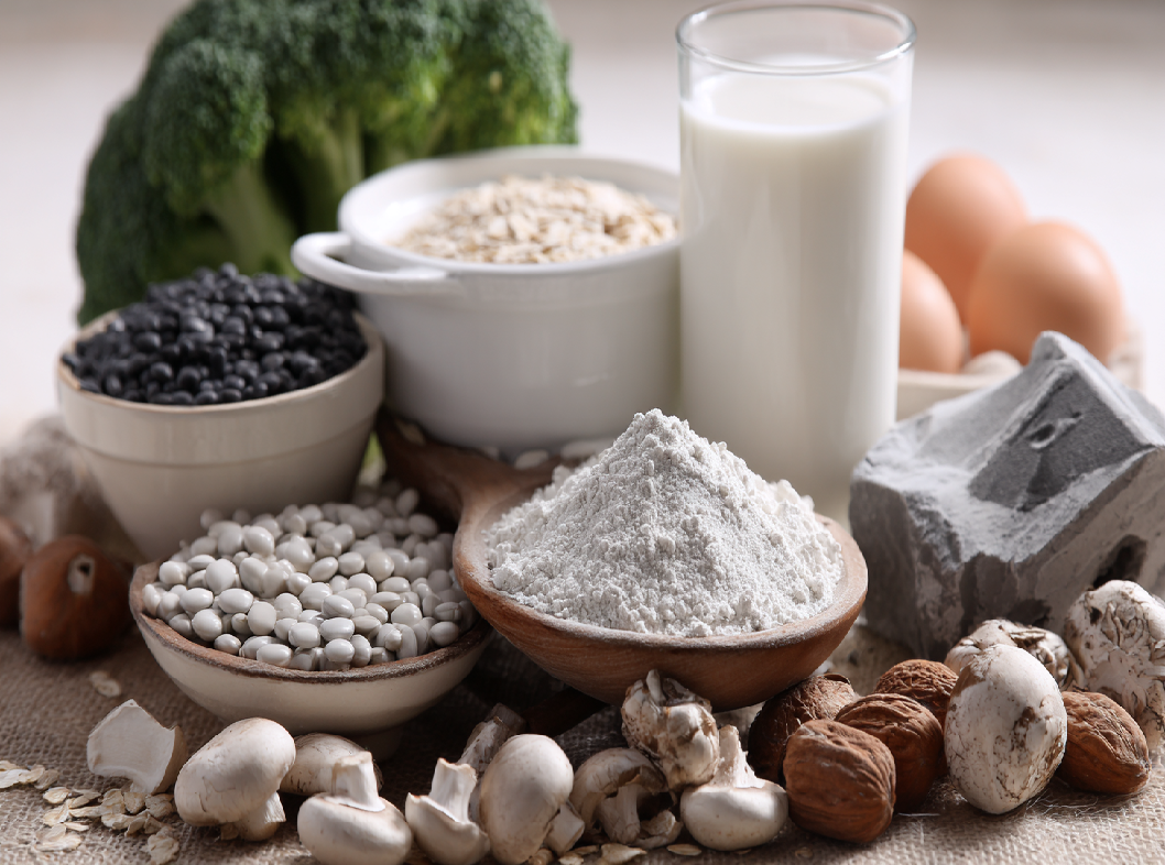 Важная роль кальция и фосфора в организме