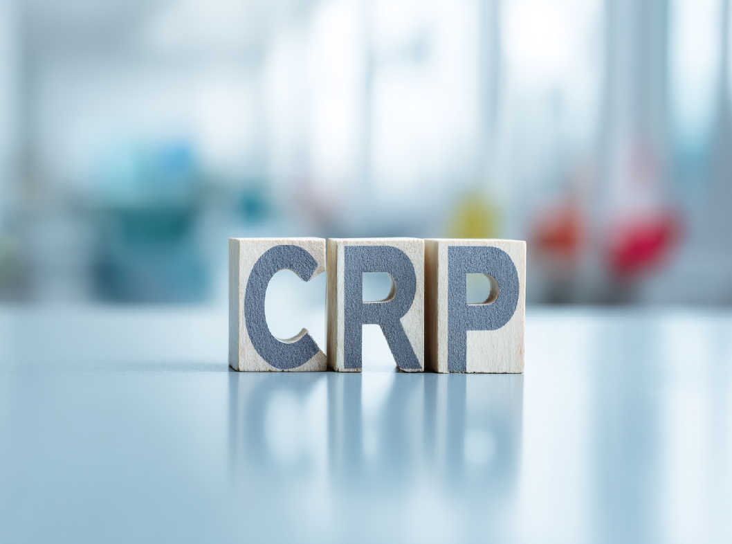 Повышение СРБ