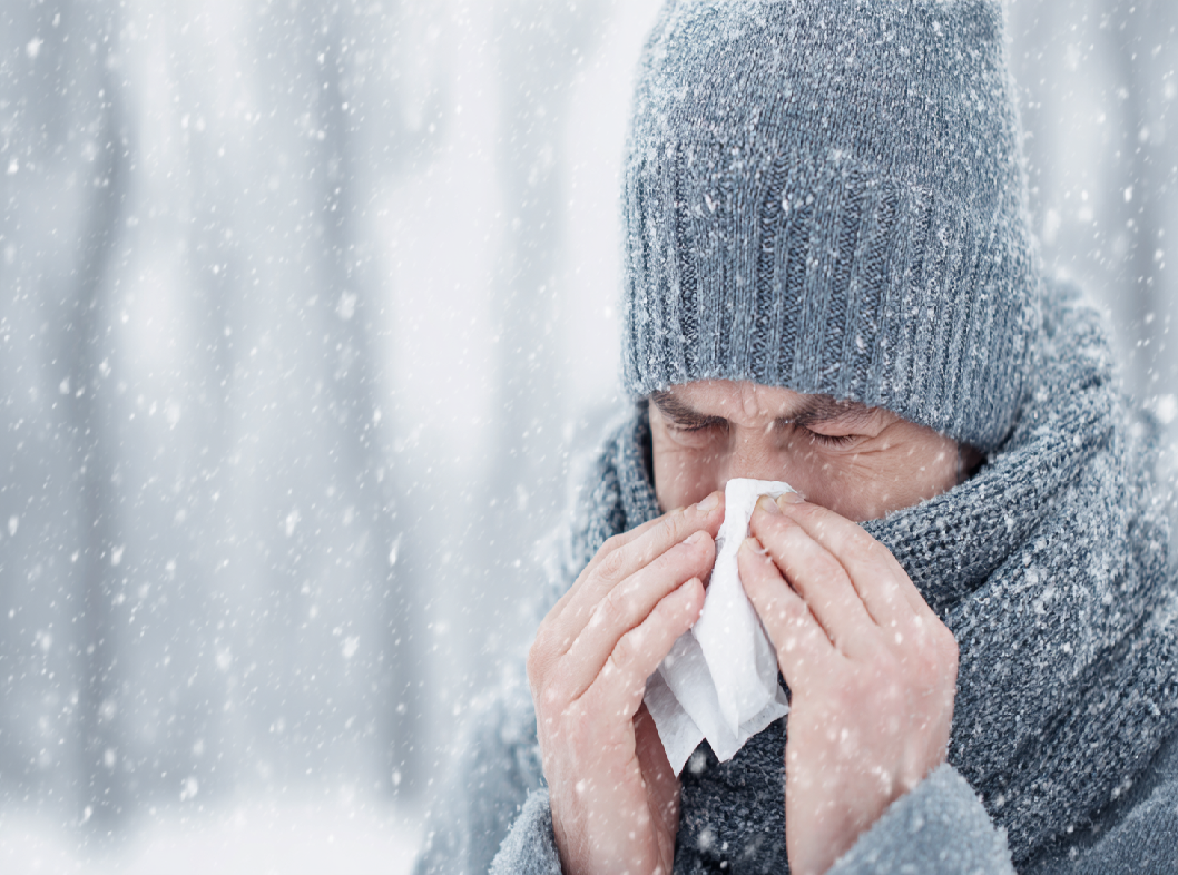 Аллергия на холод