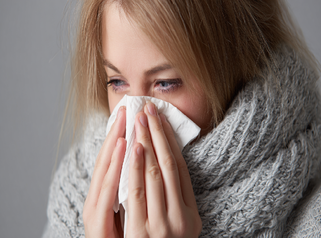 Аллергия на холод