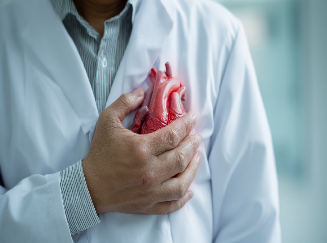 Сердечная недостаточность