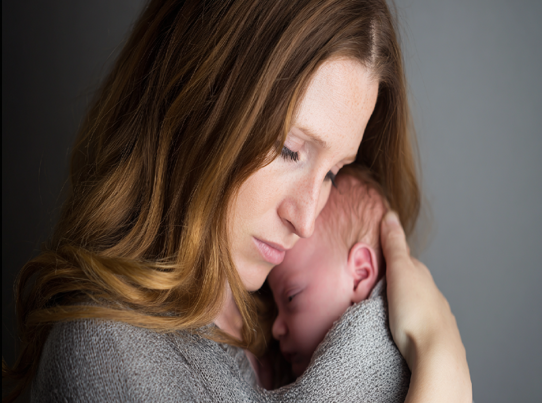 Послеродовая депрессия