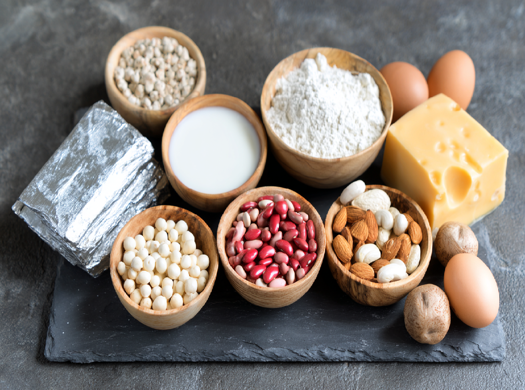 Важная роль кальция и фосфора в организме