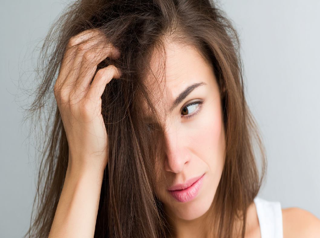 Избыточный рост волос у женщин