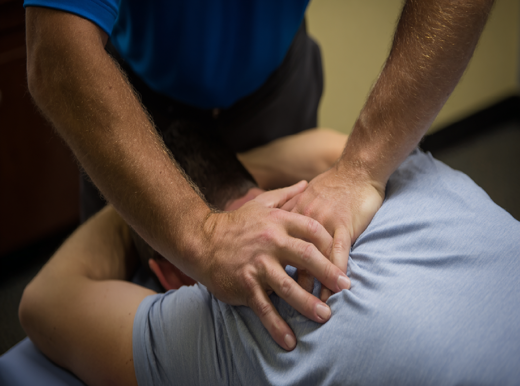 Мануальная терапия