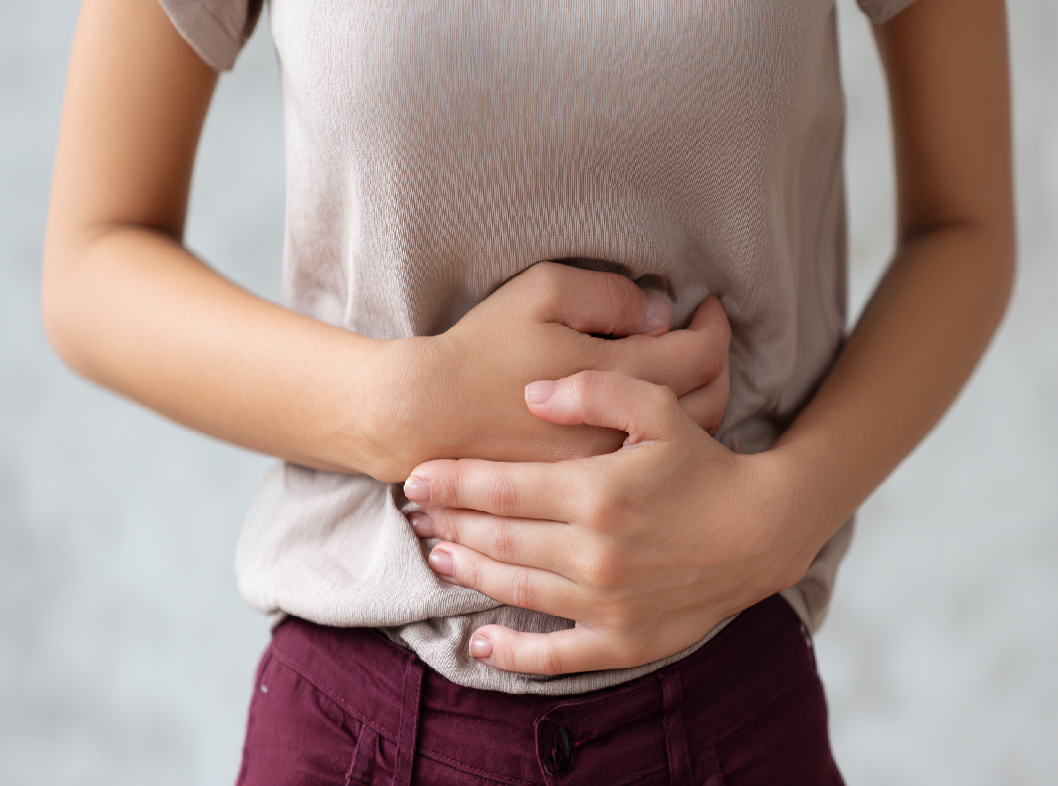 Язвенная болезнь ЖКТ