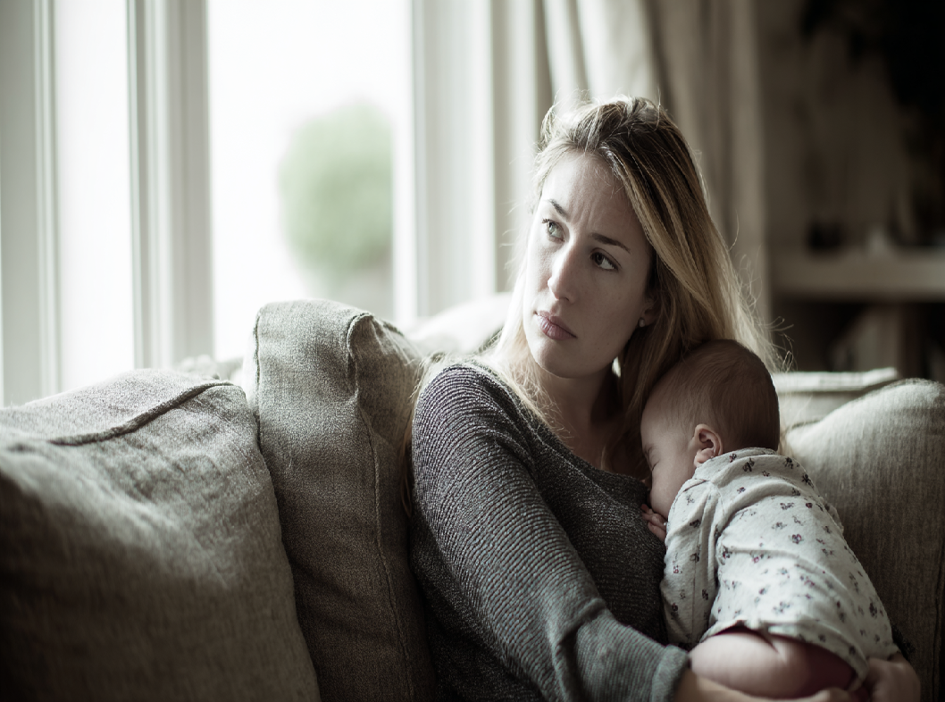 Послеродовая депрессия