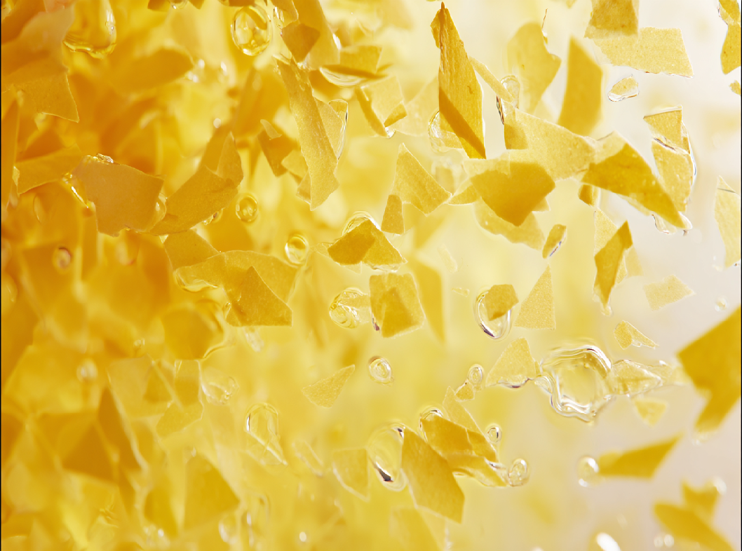 Хлопья в моче