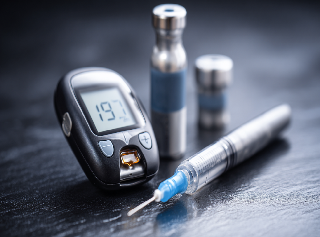 Инсулинорезистентность