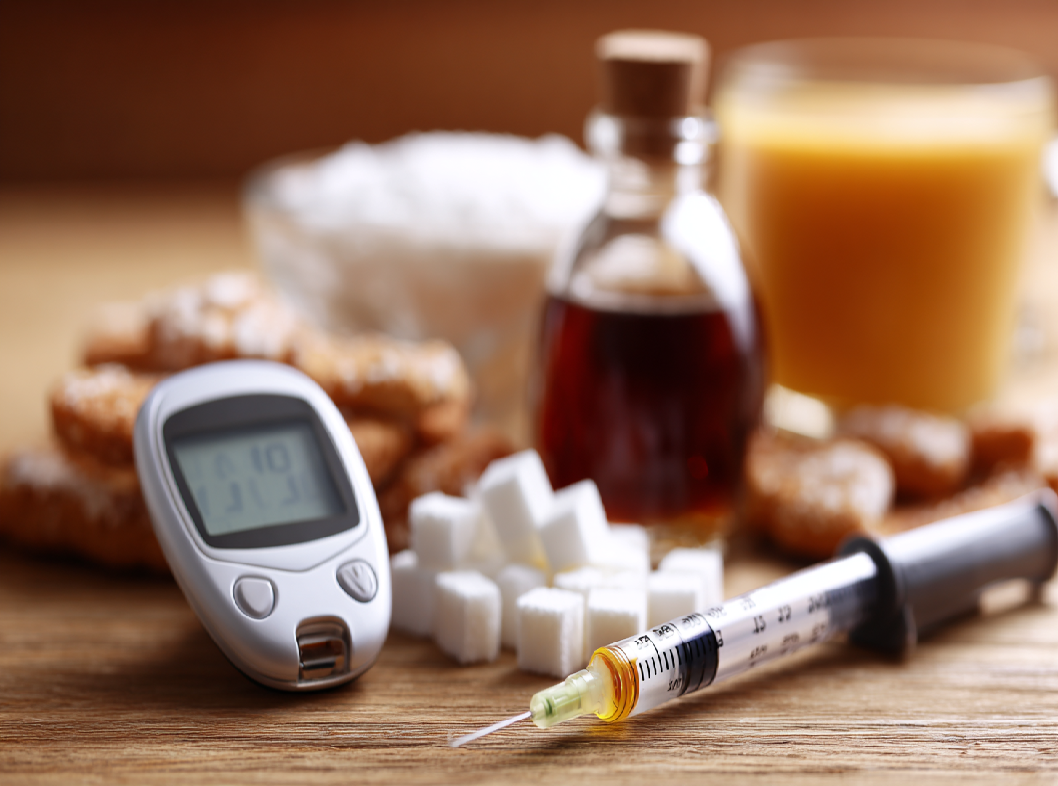 Инсулинорезистентность